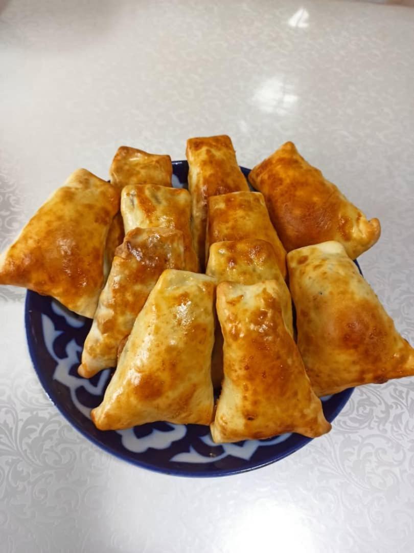 Homestay Jaisel Bishkek Ngoại thất bức ảnh