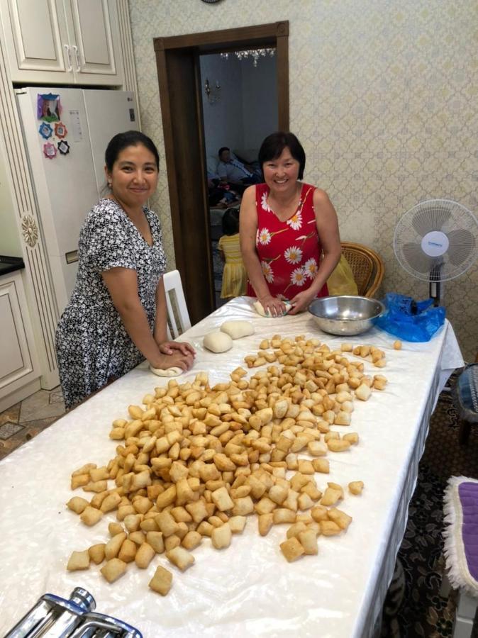 Homestay Jaisel Bishkek Ngoại thất bức ảnh