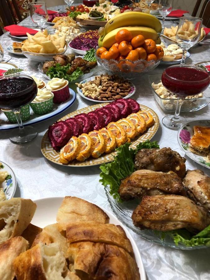 Homestay Jaisel Bishkek Ngoại thất bức ảnh